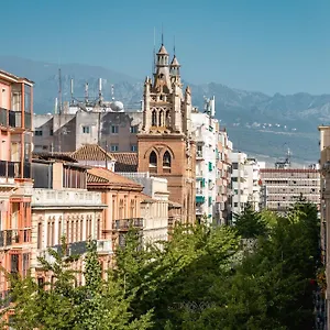  Apartamento Alisios Gran Via - Toque Nazari