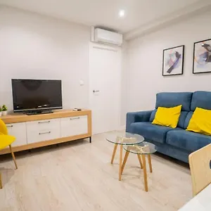  Apartamento Trivino Centro