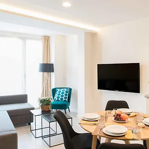 Appartement Puente Del Carbon