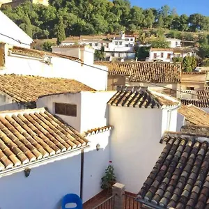 Casa Cuesta Del Agua Granada