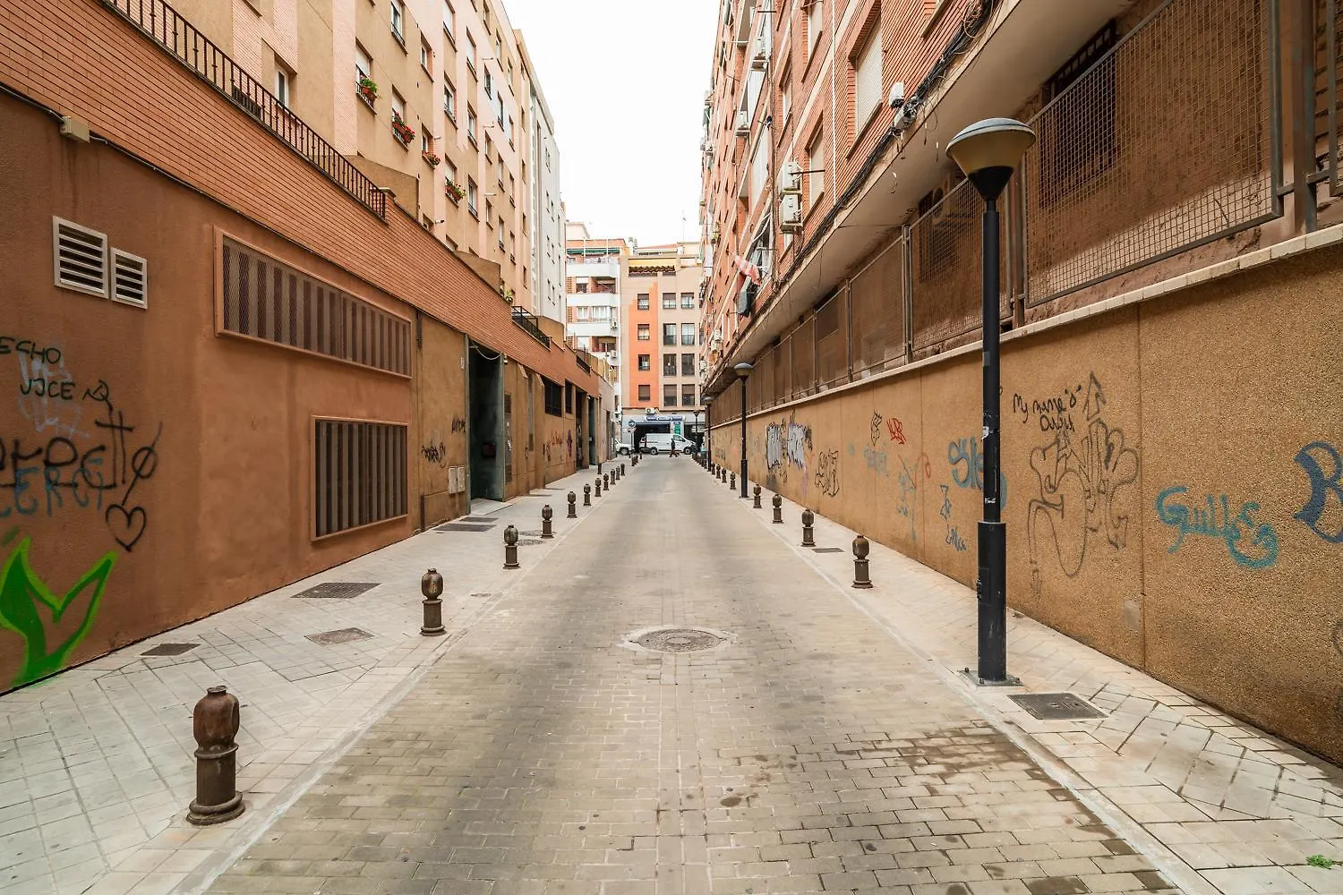 Tuguest Station With Parking Apartment Granada