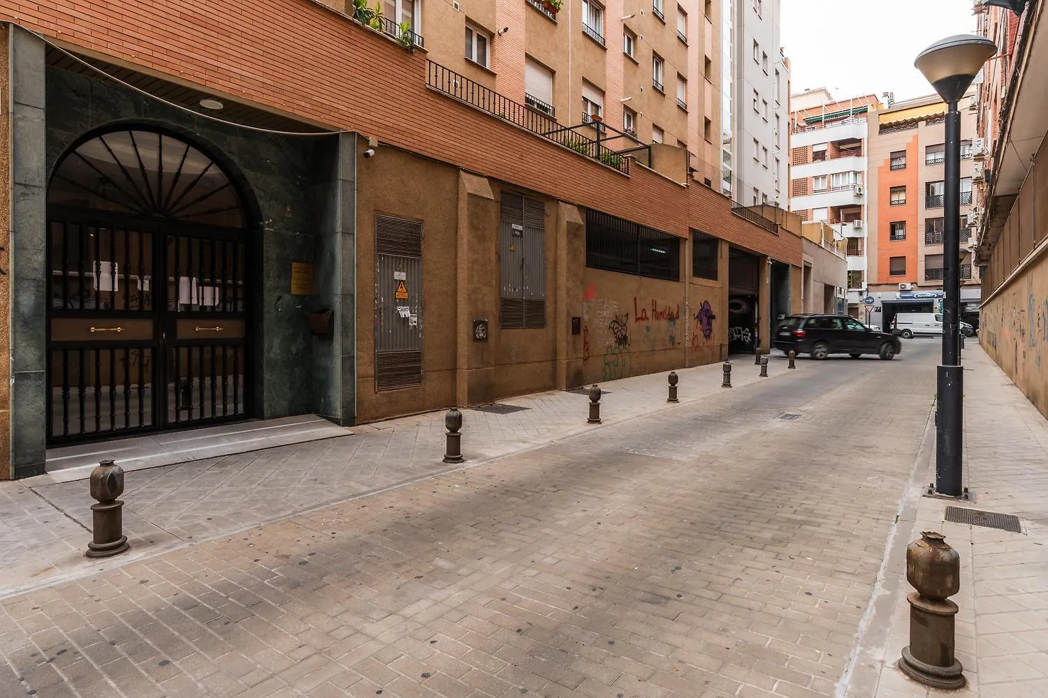 Tuguest Station With Parking Apartment Granada