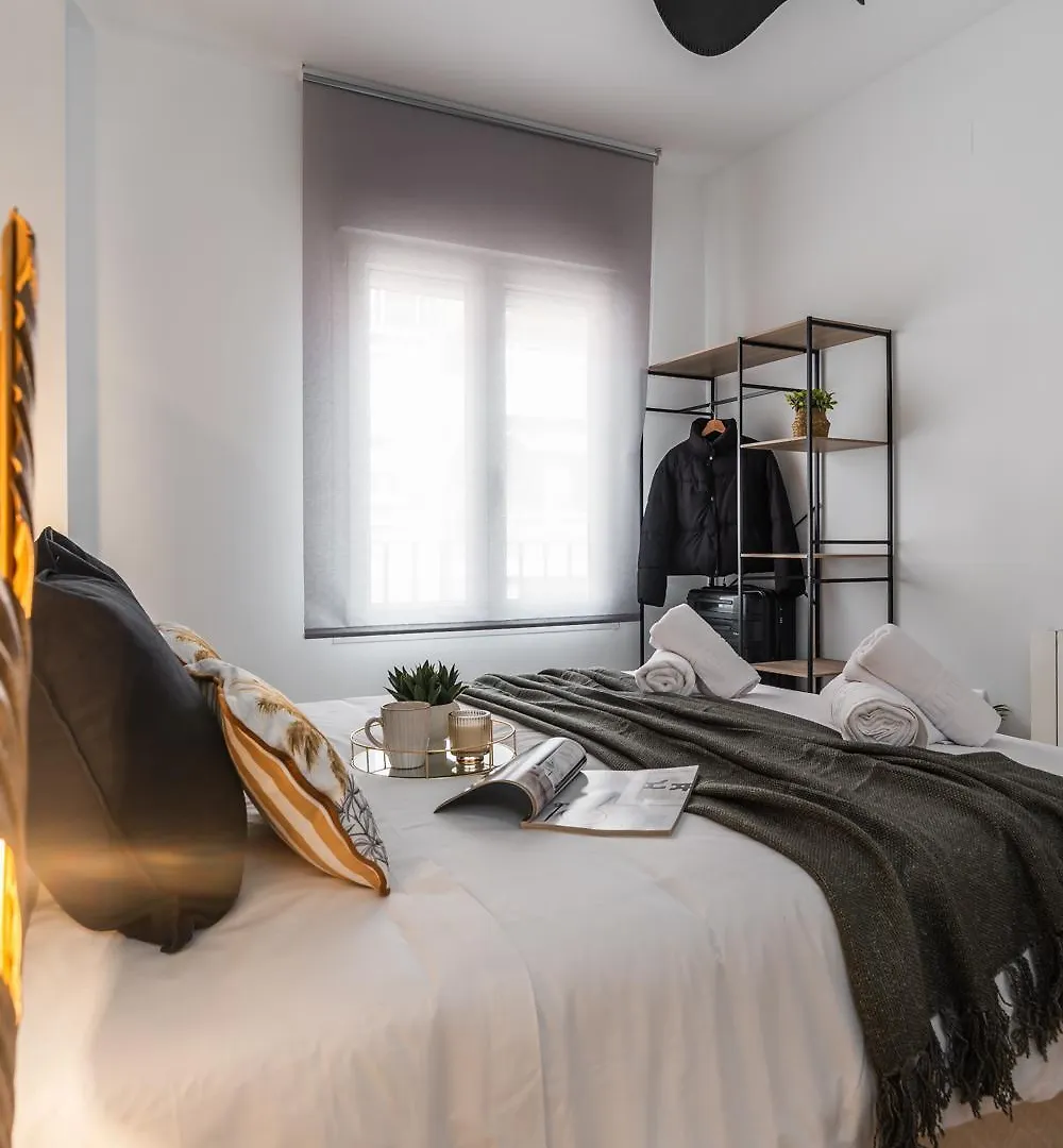 Tuguest Station With Parking Appartement Granada